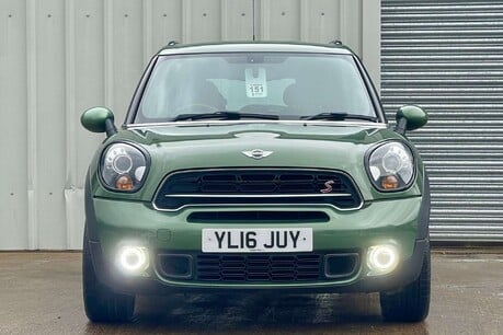 Mini Countryman 2.0 Cooper SD SUV 5dr Diesel Manual Euro 5 (s/s) (143 ps) 2