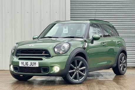 Mini Countryman 2.0 Cooper SD SUV 5dr Diesel Manual Euro 5 (s/s) (143 ps) 3