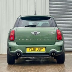 Mini Countryman 2.0 Cooper SD SUV 5dr Diesel Manual Euro 5 (s/s) (143 ps) 6