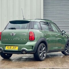 Mini Countryman 2.0 Cooper SD SUV 5dr Diesel Manual Euro 5 (s/s) (143 ps) 7