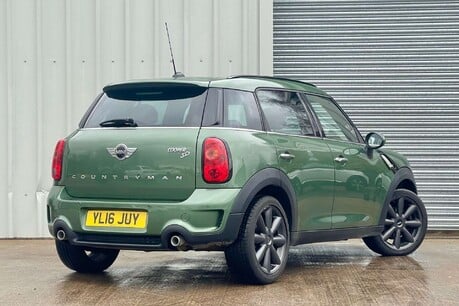 Mini Countryman 2.0 Cooper SD SUV 5dr Diesel Manual Euro 5 (s/s) (143 ps) 7