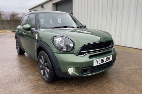 Mini Countryman 2.0 Cooper SD SUV 5dr Diesel Manual Euro 5 (s/s) (143 ps) 9