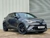 Toyota C-HR 1.8 VVT-h Dynamic SUV 5dr Petrol Hybrid CVT Euro 6 (s/s) (122 ps)