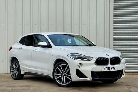 BMW X2 2.0 20d M Sport SUV 5dr Diesel Auto xDrive Euro 6 (s/s) (190 ps)