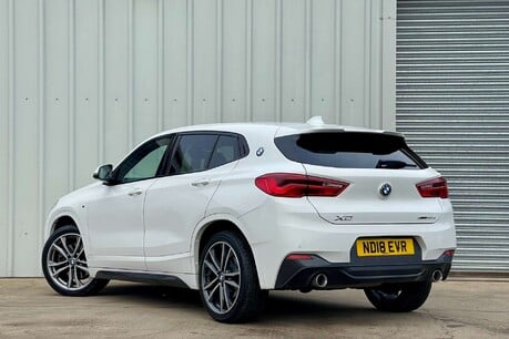 BMW X2 2.0 20d M Sport SUV 5dr Diesel Auto xDrive Euro 6 (s/s) (190 ps) 5