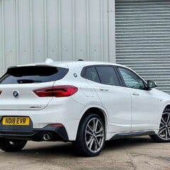 BMW X2 2.0 20d M Sport SUV 5dr Diesel Auto xDrive Euro 6 (s/s) (190 ps) 7