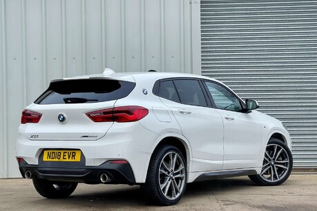 BMW X2 2.0 20d M Sport SUV 5dr Diesel Auto xDrive Euro 6 (s/s) (190 ps) 7