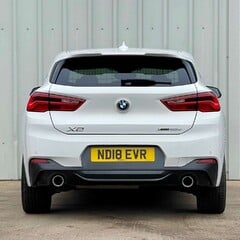 BMW X2 2.0 20d M Sport SUV 5dr Diesel Auto xDrive Euro 6 (s/s) (190 ps) 6