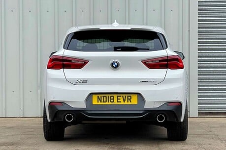 BMW X2 2.0 20d M Sport SUV 5dr Diesel Auto xDrive Euro 6 (s/s) (190 ps) 6