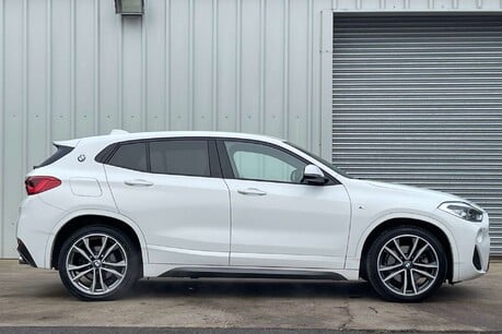 BMW X2 2.0 20d M Sport SUV 5dr Diesel Auto xDrive Euro 6 (s/s) (190 ps) 8