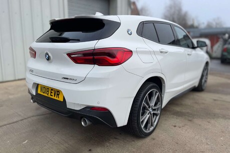 BMW X2 2.0 20d M Sport SUV 5dr Diesel Auto xDrive Euro 6 (s/s) (190 ps) 10