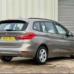 BMW 2 Series 1.5 216d SE MPV 5dr Diesel Manual Euro 6 (s/s) (116 ps) 7