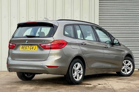 BMW 2 Series 1.5 216d SE MPV 5dr Diesel Manual Euro 6 (s/s) (116 ps) 7