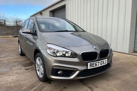 BMW 2 Series 1.5 216d SE MPV 5dr Diesel Manual Euro 6 (s/s) (116 ps) 9