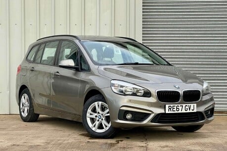 BMW 2 Series 1.5 216d SE MPV 5dr Diesel Manual Euro 6 (s/s) (116 ps)