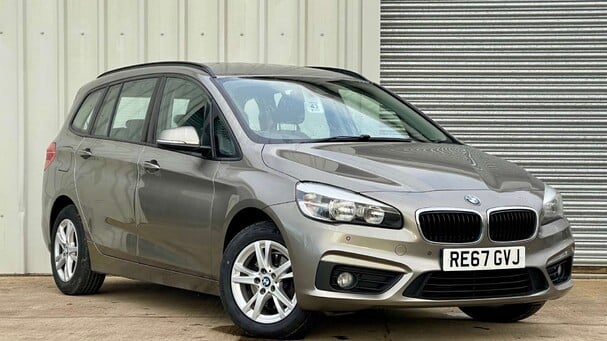 BMW 2 Series 1.5 216d SE MPV 5dr Diesel Manual Euro 6 (s/s) (116 ps) Service History