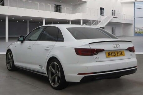 Audi A4 1.4 TFSI Black Edition Saloon 4dr Petrol S Tronic Euro 6 (s/s) (150 ps) 3