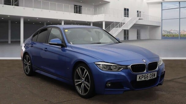 BMW 3 Series 2.0 330e 7.6kWh M Sport Saloon 4dr Petrol Plug-in Hybrid Auto Euro 6 (s/s)  Service History