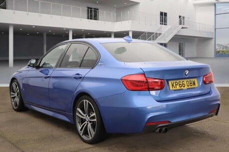 BMW 3 Series 2.0 330e 7.6kWh M Sport Saloon 4dr Petrol Plug-in Hybrid Auto Euro 6 (s/s)  4