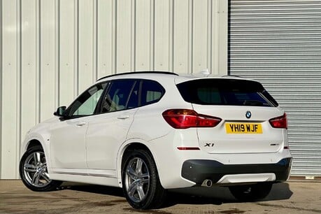 BMW X1 1.5 18i GPF M Sport SUV 5dr Petrol DCT sDrive Euro 6 (s/s) (140 ps) 4