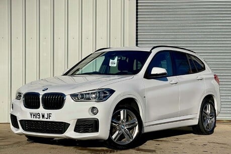 BMW X1 1.5 18i GPF M Sport SUV 5dr Petrol DCT sDrive Euro 6 (s/s) (140 ps) 3