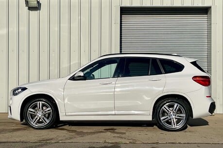 BMW X1 1.5 18i GPF M Sport SUV 5dr Petrol DCT sDrive Euro 6 (s/s) (140 ps) 4