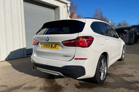 BMW X1 1.5 18i GPF M Sport SUV 5dr Petrol DCT sDrive Euro 6 (s/s) (140 ps) 9