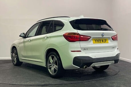 BMW X1 1.5 18i GPF M Sport SUV 5dr Petrol DCT sDrive Euro 6 (s/s) (140 ps) 5