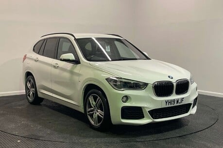 BMW X1 1.5 18i GPF M Sport SUV 5dr Petrol DCT sDrive Euro 6 (s/s) (140 ps) 1