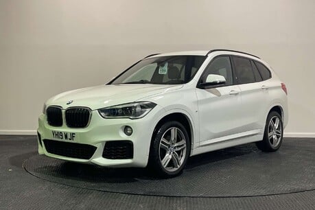 BMW X1 1.5 18i GPF M Sport SUV 5dr Petrol DCT sDrive Euro 6 (s/s) (140 ps) 3