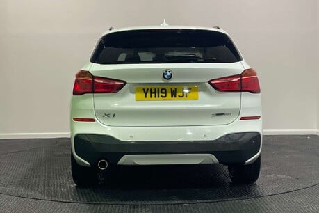 BMW X1 1.5 18i GPF M Sport SUV 5dr Petrol DCT sDrive Euro 6 (s/s) (140 ps) 6