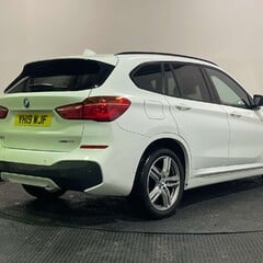 BMW X1 1.5 18i GPF M Sport SUV 5dr Petrol DCT sDrive Euro 6 (s/s) (140 ps) 7