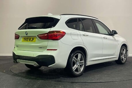 BMW X1 1.5 18i GPF M Sport SUV 5dr Petrol DCT sDrive Euro 6 (s/s) (140 ps) 7