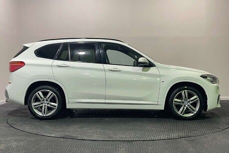 BMW X1 1.5 18i GPF M Sport SUV 5dr Petrol DCT sDrive Euro 6 (s/s) (140 ps) 8