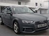 Audi A4 2.0 TDI ultra S line Estate 5dr Diesel S Tronic Euro 6 (s/s) (190 ps)