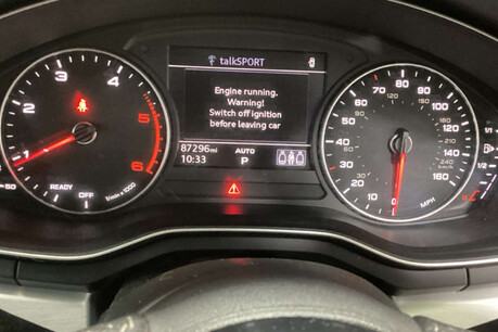 Audi A4 2.0 TDI ultra S line Estate 5dr Diesel S Tronic Euro 6 (s/s) (190 ps) 9