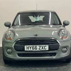 Mini Hatch 1.2 One Hatchback 5dr Petrol Auto Euro 6 (s/s) (102 ps) 2