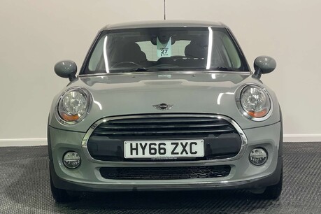 Mini Hatch 1.2 One Hatchback 5dr Petrol Auto Euro 6 (s/s) (102 ps) 2