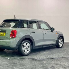 Mini Hatch 1.2 One Hatchback 5dr Petrol Auto Euro 6 (s/s) (102 ps) 7