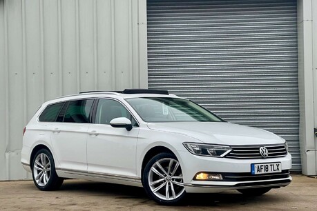 Volkswagen Passat 2.0 TDI GT Estate 5dr Diesel DSG Euro 6 (s/s) (150 ps)