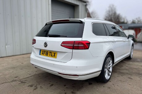 Volkswagen Passat 2.0 TDI GT Estate 5dr Diesel DSG Euro 6 (s/s) (150 ps) 10