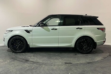 Land Rover Range Rover Sport 3.0 SD V6 HSE SUV 5dr Diesel Auto 4WD Euro 6 (s/s) (306 ps) 4