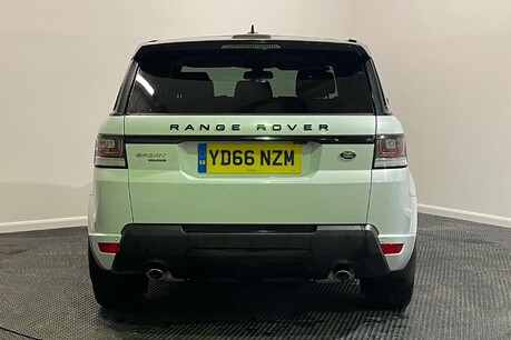 Land Rover Range Rover Sport 3.0 SD V6 HSE SUV 5dr Diesel Auto 4WD Euro 6 (s/s) (306 ps) 6