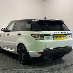 Land Rover Range Rover Sport 3.0 SD V6 HSE SUV 5dr Diesel Auto 4WD Euro 6 (s/s) (306 ps) 7