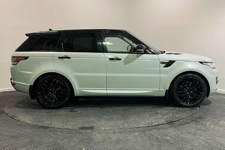 Land Rover Range Rover Sport 3.0 SD V6 HSE SUV 5dr Diesel Auto 4WD Euro 6 (s/s) (306 ps) 8