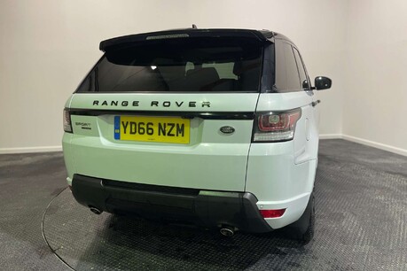 Land Rover Range Rover Sport 3.0 SD V6 HSE SUV 5dr Diesel Auto 4WD Euro 6 (s/s) (306 ps) 10