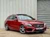 Mercedes-Benz C Class 2.1 C220d AMG Line (Premium) Estate 5dr Diesel G-Tronic+ Euro 6 (s/s) (170 