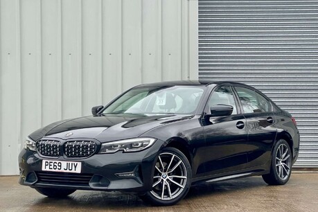 BMW 3 Series 2.0 320d Sport Saloon 4dr Diesel Auto Euro 6 (s/s) (190 ps) 3