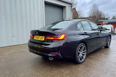 BMW 3 Series 2.0 320d Sport Saloon 4dr Diesel Auto Euro 6 (s/s) (190 ps) 10