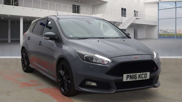 Ford Focus 2.0 TDCi ST-3 Hatchback 5dr Diesel Manual Euro 6 (s/s) (185 ps) Service History